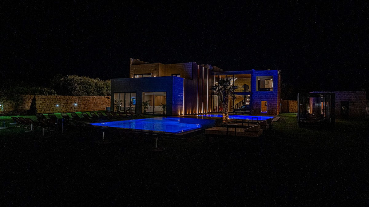 Enchanted Haven — villa