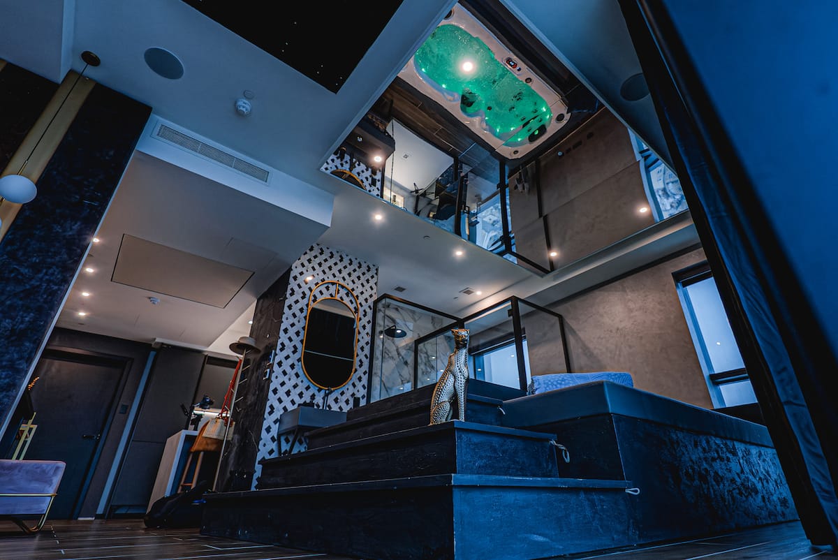 2401 at Mercury — suite